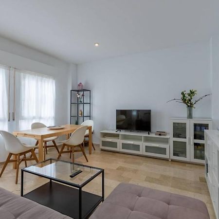 San Clemente Central Suite By Valcambre เซบีญา ภายนอก รูปภาพ