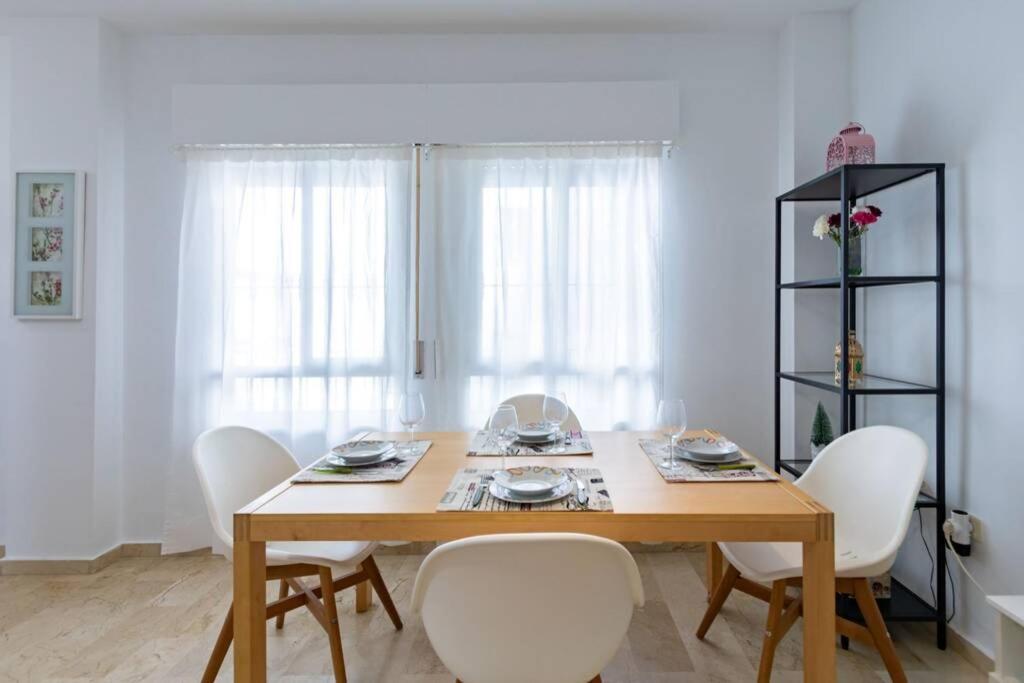 San Clemente Central Suite By Valcambre เซบีญา ภายนอก รูปภาพ