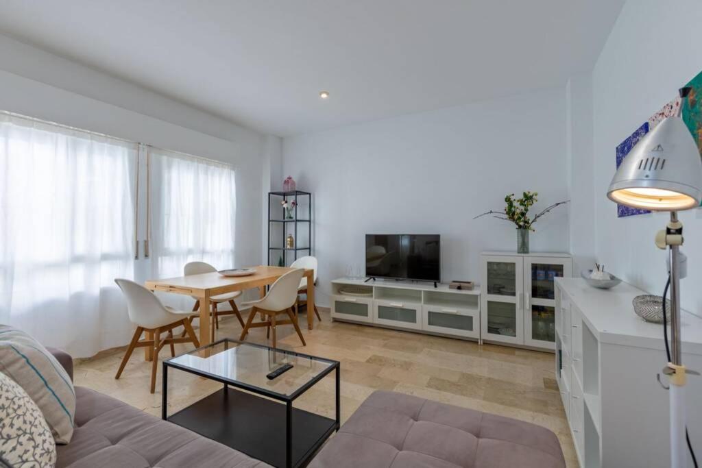 San Clemente Central Suite By Valcambre เซบีญา ภายนอก รูปภาพ