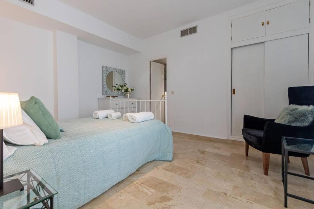San Clemente Central Suite By Valcambre เซบีญา ภายนอก รูปภาพ