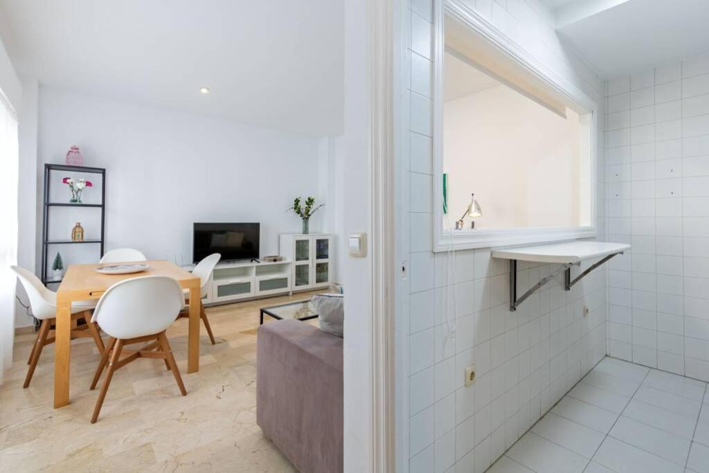San Clemente Central Suite By Valcambre เซบีญา ภายนอก รูปภาพ