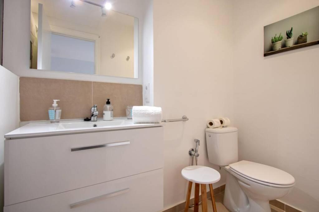 San Clemente Central Suite By Valcambre เซบีญา ภายนอก รูปภาพ