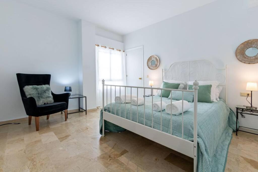 San Clemente Central Suite By Valcambre เซบีญา ภายนอก รูปภาพ